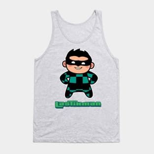 Lastikman Tank Top